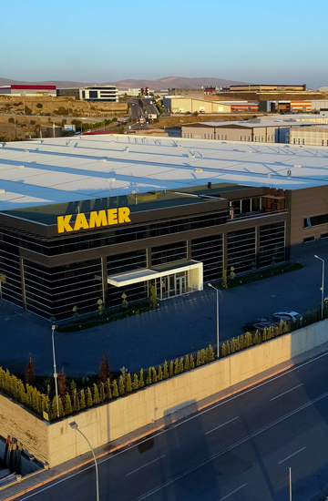kamer marble company profile