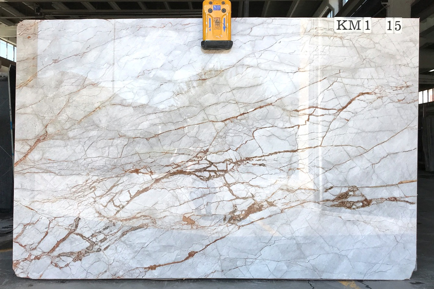 APPENINO RIVER - KAMER MARBLE