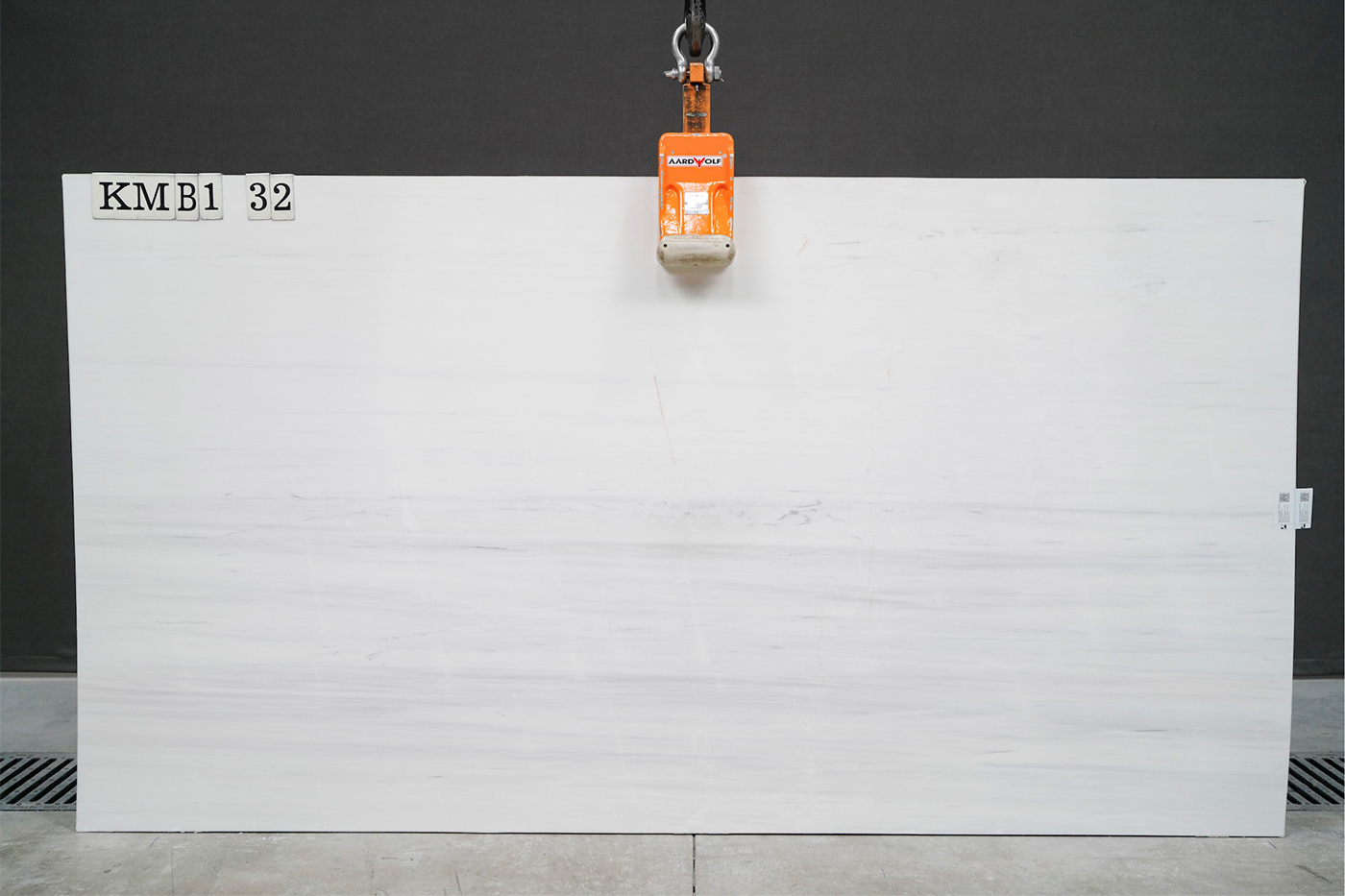 BIANCO DOLOMITE - KAMER MARBLE