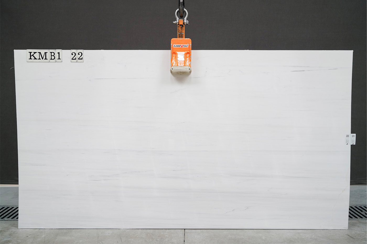 BIANCO DOLOMITE - KAMER MARBLE