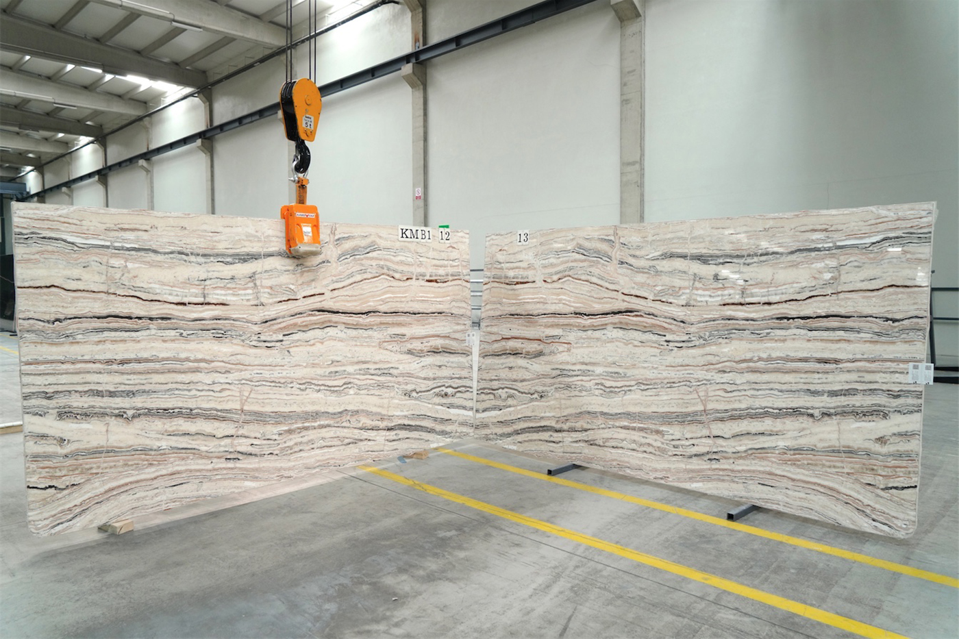 JURASSIC ONYX KAMER MARBLE