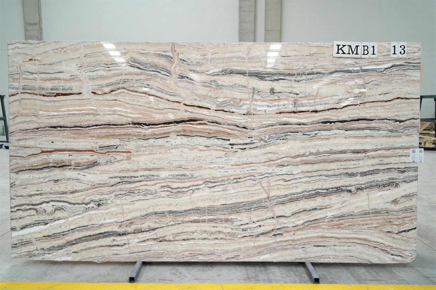 JURASSIC ONYX KAMER MARBLE
