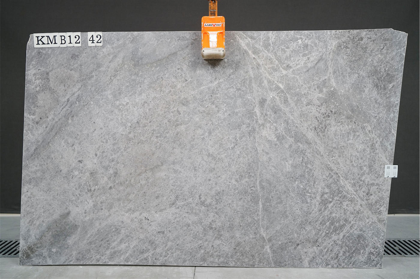 TUNDRA GREY - KAMER MARBLE