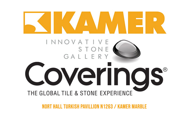 We will be attending to Las Vegas Covering April 5-8 Our booth in Nort Hall Turkish Pavillion No: 1263 .