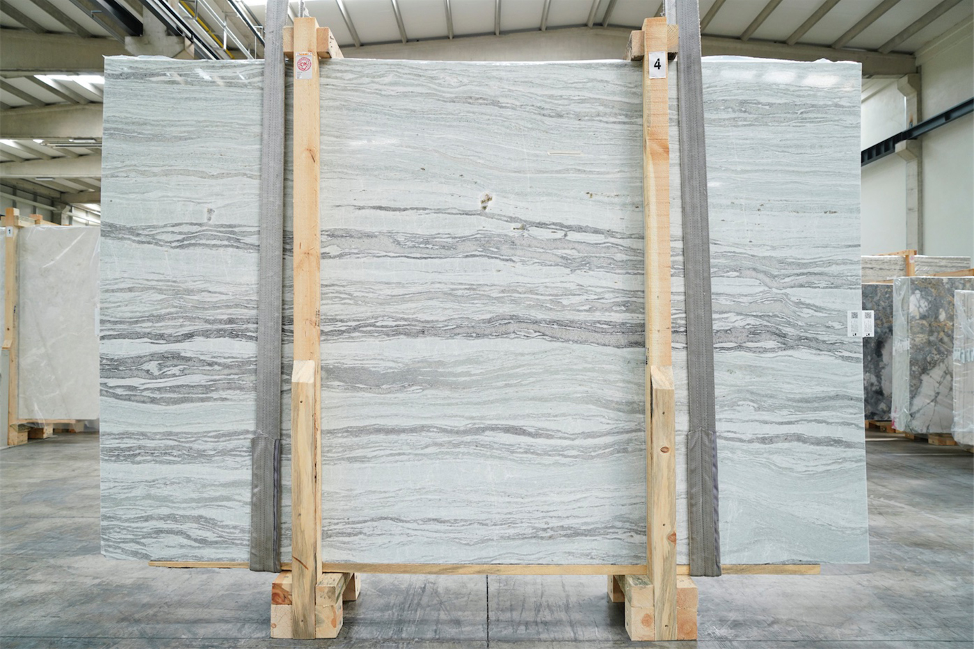 AQUA GREEN - KAMER MARBLE